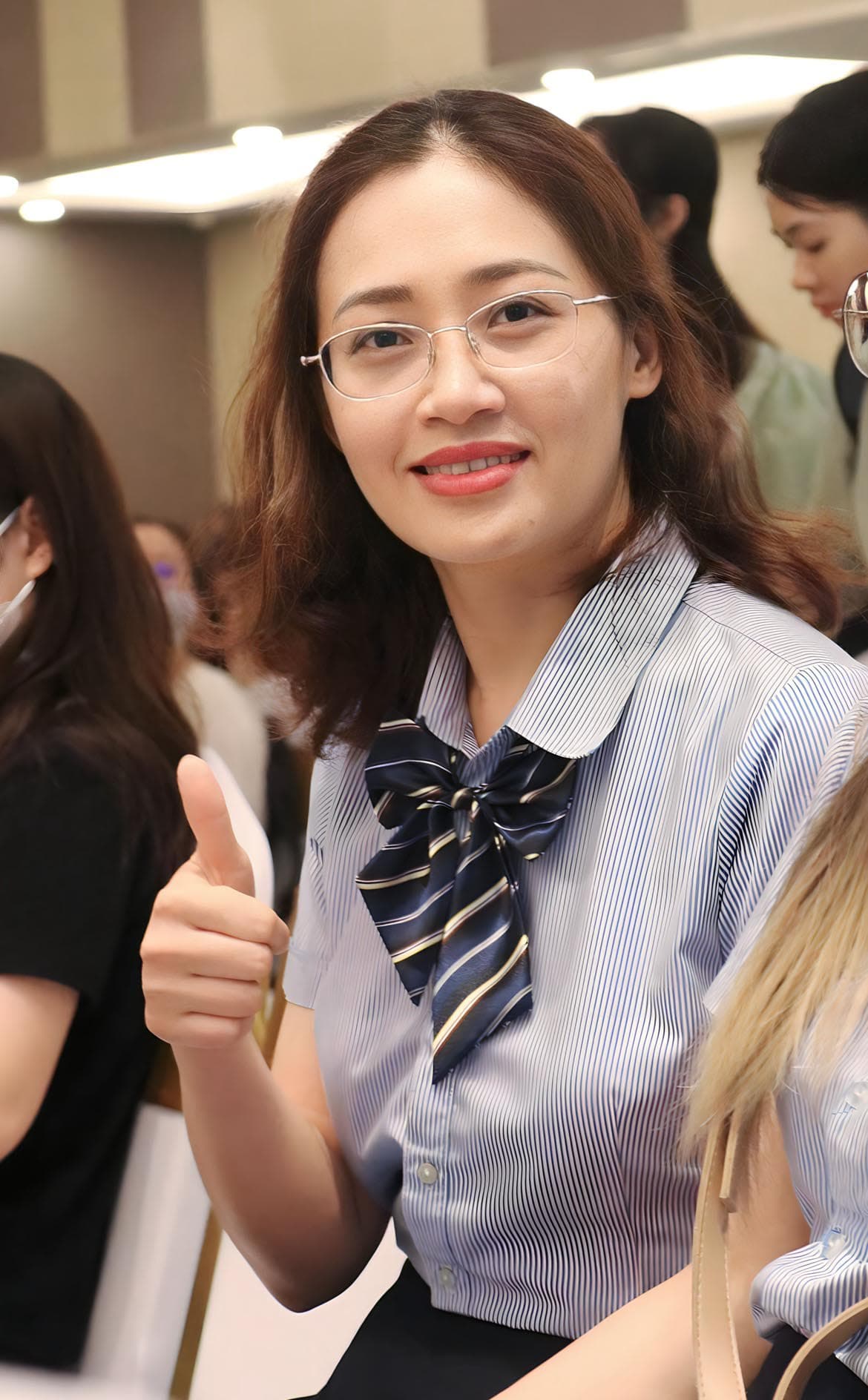 Teacher Mai Linh